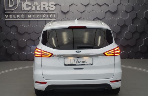 Ford S-Max 2.0 EcoBlue Titanium, nabídka 85872749-7f15-411f-a770-cf8f45f0fd02