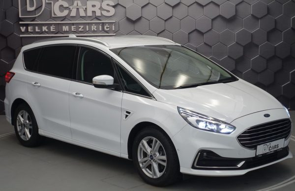 Ford S-Max 2.0 EcoBlue Titanium, nabídka 85872749-7f15-411f-a770-cf8f45f0fd02