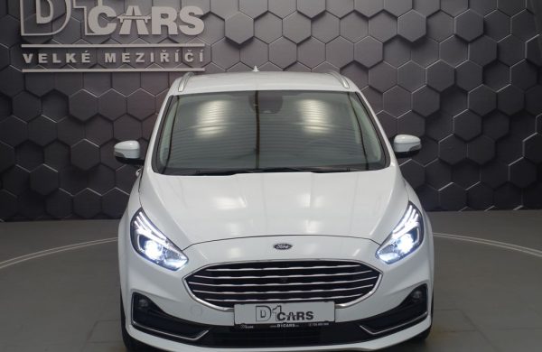 Ford S-Max 2.0 EcoBlue Titanium, nabídka 85872749-7f15-411f-a770-cf8f45f0fd02