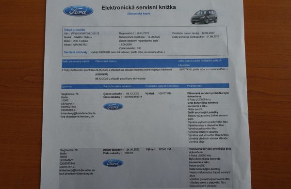 Ford Galaxy 2.0 EcoBlue 140 kW, nabídka 82c7b51c-a828-4fde-b958-1dffb76cd04a