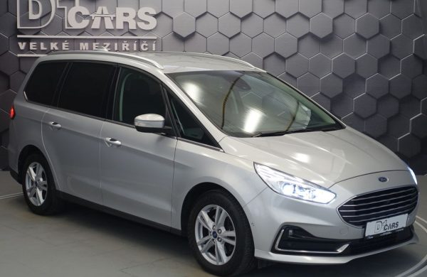 Ford Galaxy 2.0 EcoBlue Titanium, nabídka e9b11b90-06b8-49e0-9254-1a0ef9dad82a