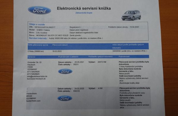 Ford Galaxy 2.0 EcoBlue Titanium, nabídka e9b11b90-06b8-49e0-9254-1a0ef9dad82a