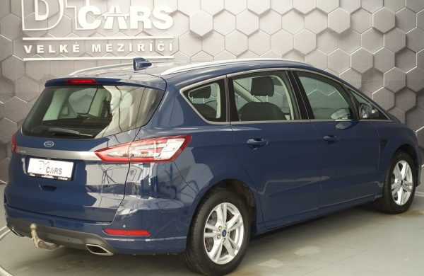 Ford S-Max 2.0 EcoBlue Titanium 140 kW, nabídka 635e469c-8c09-47b1-9deb-6e8bd4579e35