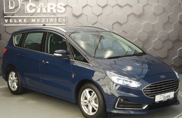 Ford S-Max 2.0 EcoBlue Titanium 140 kW, nabídka 635e469c-8c09-47b1-9deb-6e8bd4579e35