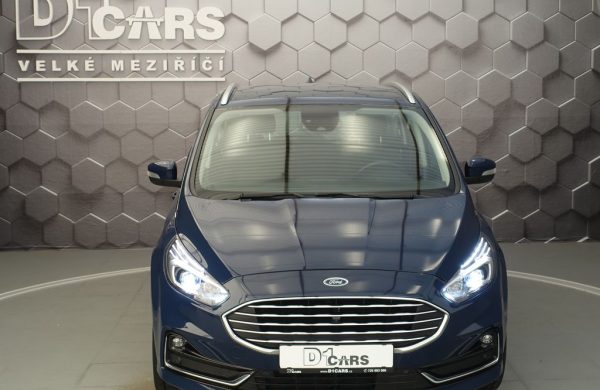 Ford S-Max 2.0 EcoBlue Titanium 140 kW, nabídka 635e469c-8c09-47b1-9deb-6e8bd4579e35