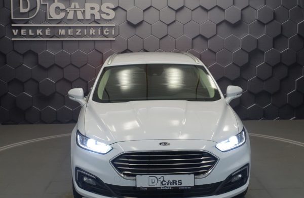 Ford Mondeo 2.0 EcoBlue Titanium 140 kW, nabídka a0538650-c367-4354-a2ed-e91f077fc5d6