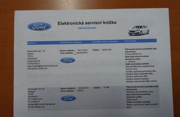 Ford Mondeo 2.0 EcoBlue Titanium 140 kW, nabídka a0538650-c367-4354-a2ed-e91f077fc5d6