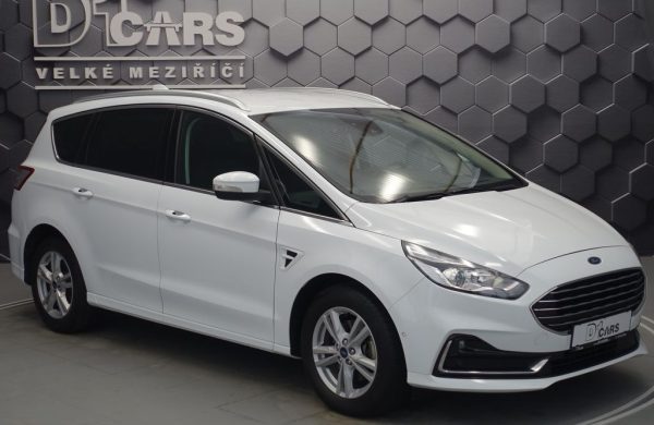 Ford S-Max 2.0 EcoBlue NEZ. TOPENÍ, 7MÍST, nabídka 4538cc41-37e2-43ea-8b19-fed74f154826