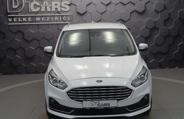 Ford S-Max 2.0 EcoBlue NEZ. TOPENÍ, 7MÍST, nabídka 4538cc41-37e2-43ea-8b19-fed74f154826