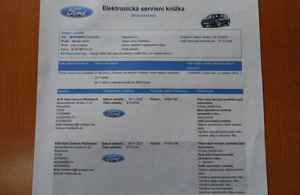 Ford Mondeo 2.0 EcoBlue Titanium, nabídka ff7971e5-90fd-427f-bd37-460b1702ec3a