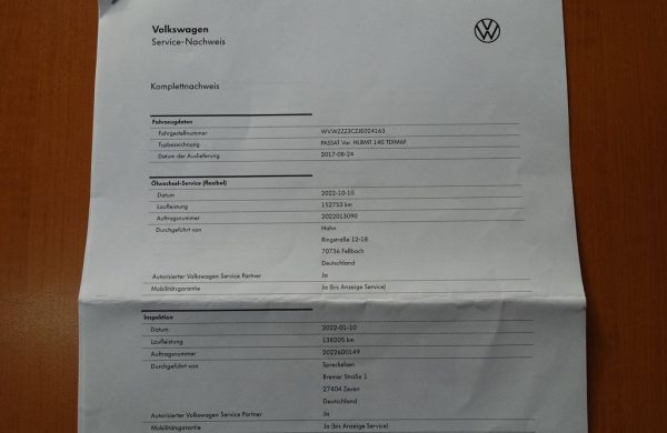 Volkswagen Passat 2.0 TDi 140 kW R-Line, nabídka 0f05a91a-bdcd-4c41-a58f-02d8473882ba