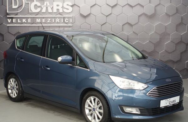 Ford C-Max 1.0 EcoBoost Titanium, nabídka 0141fcb2-0d58-4f2c-9e08-a77b30aeadb0