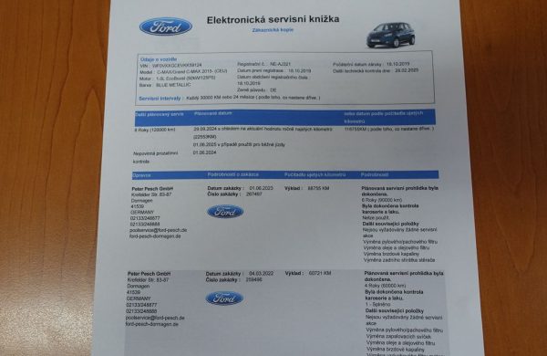 Ford C-Max 1.0 EcoBoost Titanium, nabídka 0141fcb2-0d58-4f2c-9e08-a77b30aeadb0