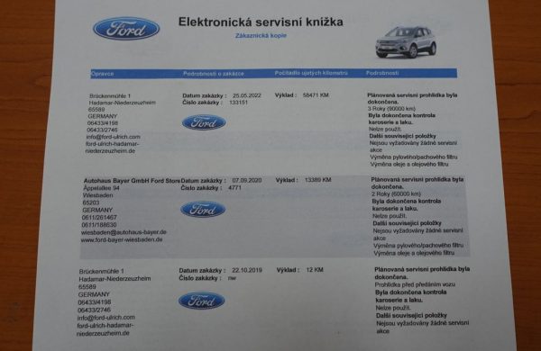 Ford Kuga 2.0 TDCi Cool & Connect, nabídka 00f00961-d647-4607-9d94-9529af9de4d6