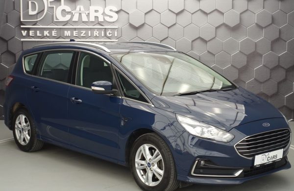 Ford S-Max 2.0 EcoBlue Titanium, nabídka 3db0898b-69b5-4410-9822-e4506fd3ae0f