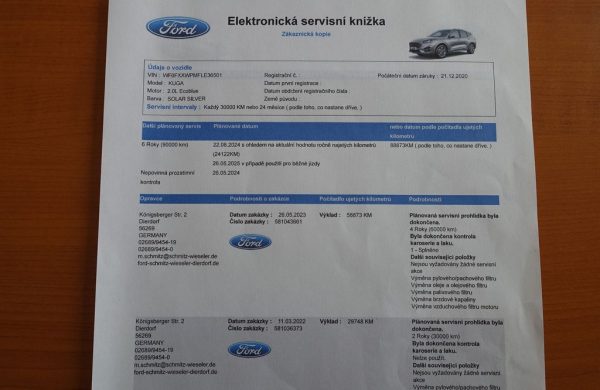 Ford Kuga 2.0 ST-Line AWD, nabídka 2a089d56-1c79-4bfa-a041-754538ef470f