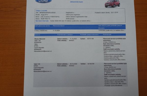 Ford Kuga 2.0 TDCi Titanium AWD, nabídka 3c37dd8a-3a6c-4076-91dd-0a2267008f80