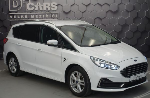 Ford S-Max 2.0 EcoBlue Titanium, nabídka 057d5cba-e7ec-42be-85ef-790c4bb1bb01