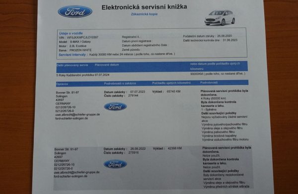 Ford S-Max 2.0 EcoBlue Titanium, nabídka 057d5cba-e7ec-42be-85ef-790c4bb1bb01