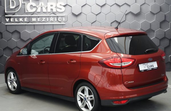 Ford C-Max 1.5 TDCi Titanium, nabídka eec17000-6335-4701-a410-1375d0483109