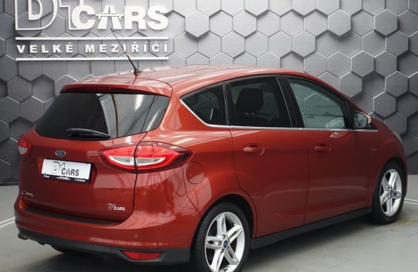 Ford C-Max 1.5 TDCi Titanium, nabídka eec17000-6335-4701-a410-1375d0483109