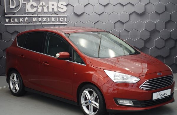 Ford C-Max 1.5 TDCi Titanium, nabídka eec17000-6335-4701-a410-1375d0483109