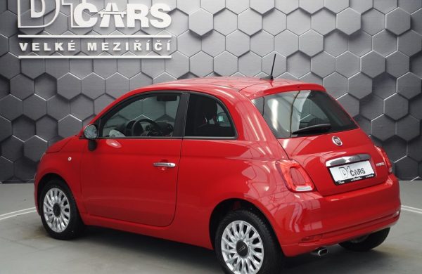 Fiat 500 1.0 Hybrid Lounge, nabídka f110df5e-c32b-4444-95be-961f5527860e