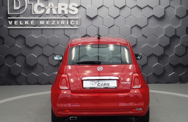 Fiat 500 1.0 Hybrid Lounge, nabídka f110df5e-c32b-4444-95be-961f5527860e