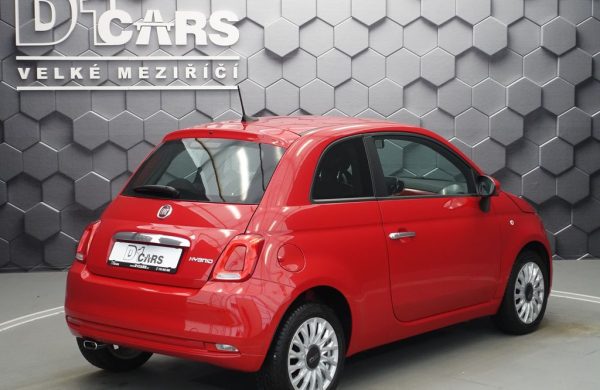 Fiat 500 1.0 Hybrid Lounge, nabídka f110df5e-c32b-4444-95be-961f5527860e