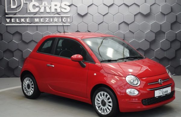 Fiat 500 1.0 Hybrid Lounge, nabídka f110df5e-c32b-4444-95be-961f5527860e