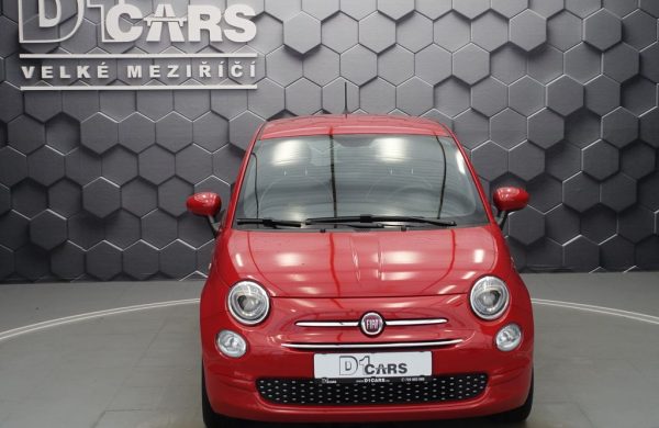 Fiat 500 1.0 Hybrid Lounge, nabídka f110df5e-c32b-4444-95be-961f5527860e