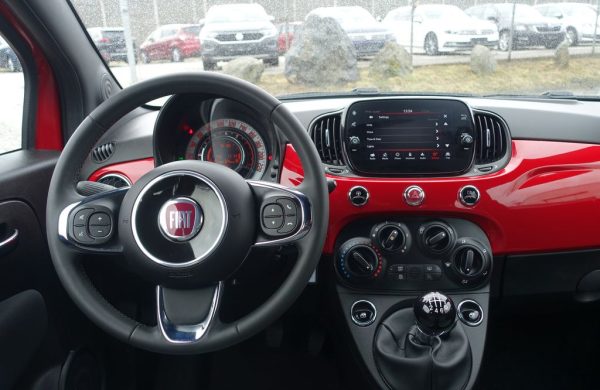 Fiat 500 1.0 Hybrid Lounge, nabídka f110df5e-c32b-4444-95be-961f5527860e