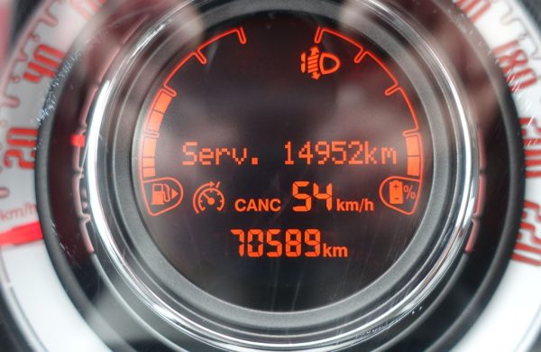 Fiat 500 1.0 Hybrid Lounge, nabídka f110df5e-c32b-4444-95be-961f5527860e