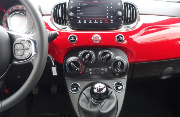 Fiat 500 1.0 Hybrid Lounge, nabídka f110df5e-c32b-4444-95be-961f5527860e