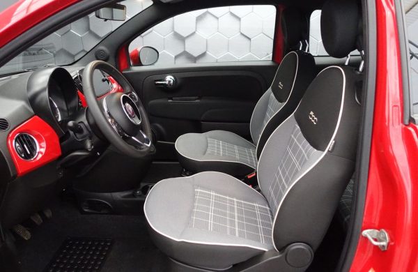 Fiat 500 1.0 Hybrid Lounge, nabídka f110df5e-c32b-4444-95be-961f5527860e