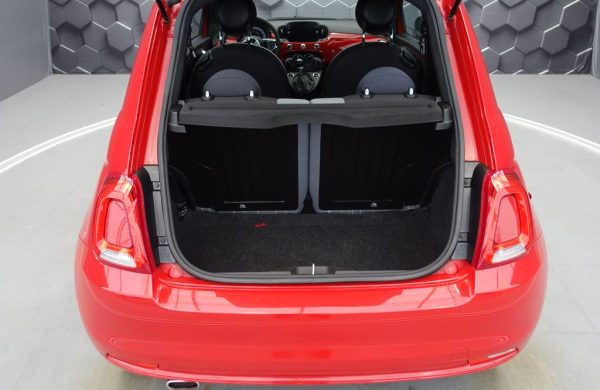 Fiat 500 1.0 Hybrid Lounge, nabídka f110df5e-c32b-4444-95be-961f5527860e
