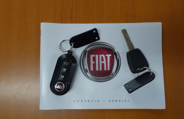 Fiat 500 1.0 Hybrid Lounge, nabídka f110df5e-c32b-4444-95be-961f5527860e