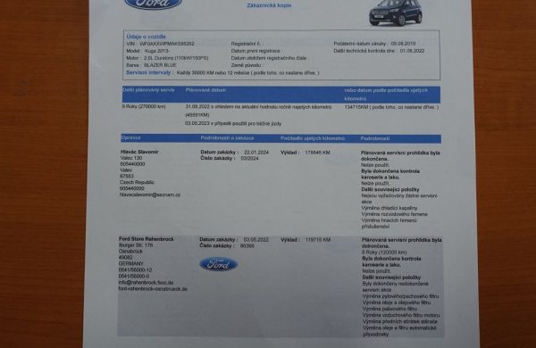 Ford Kuga 2.0 TDCi Titanium 4×4, nabídka 2c08c22d-9db4-46b1-bab9-325b789c8bed