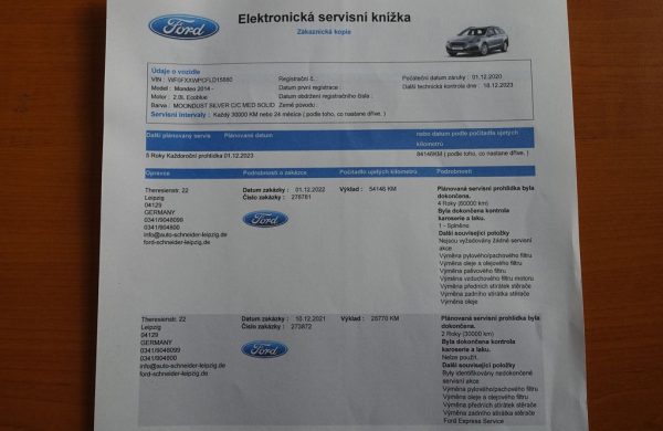 Ford Mondeo 2.0 EcoBlue, nabídka fd5cb968-ac7f-4332-a328-922d8ea84057