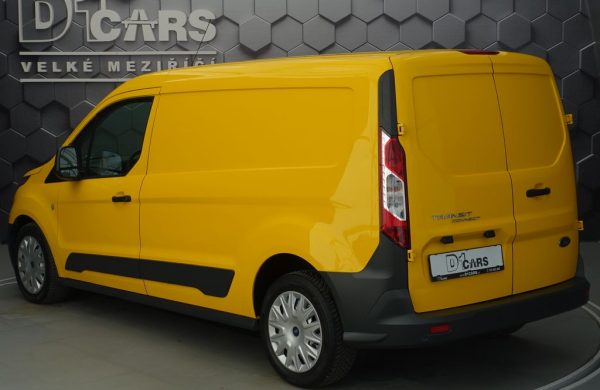 Ford Transit Connect 1.5 TDCi L2, nabídka ee916c6f-0c7f-408e-8bfc-a1a61b6cce0b