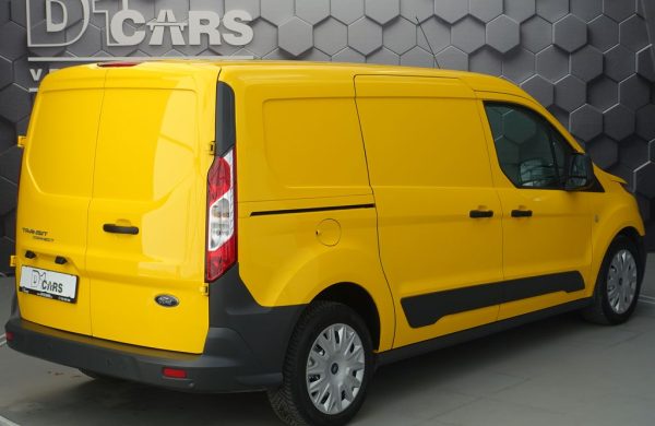 Ford Transit Connect 1.5 TDCi L2, nabídka ee916c6f-0c7f-408e-8bfc-a1a61b6cce0b