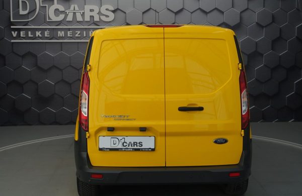 Ford Transit Connect 1.5 TDCi L2, nabídka ee916c6f-0c7f-408e-8bfc-a1a61b6cce0b