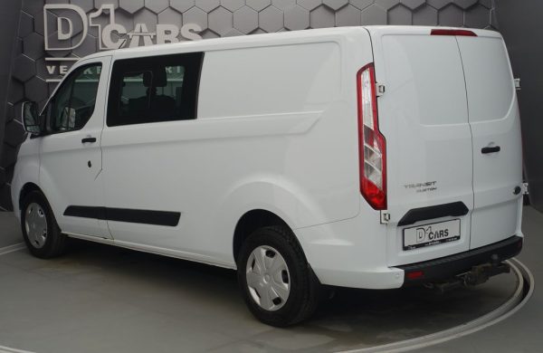 Ford Transit Custom 2.0 EcoBlue L2H1 125 kW, nabídka beb9da13-914d-4f82-af6a-45653cbf4c2f