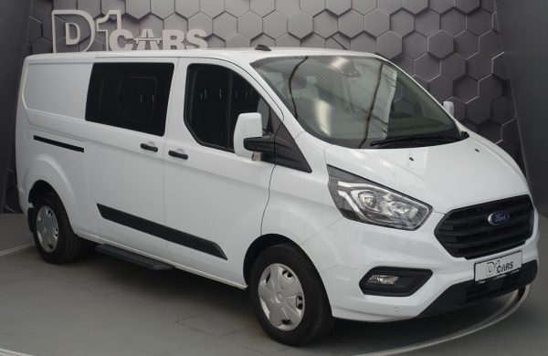 Ford Transit Custom 2.0 EcoBlue L2H1 125 kW, nabídka beb9da13-914d-4f82-af6a-45653cbf4c2f