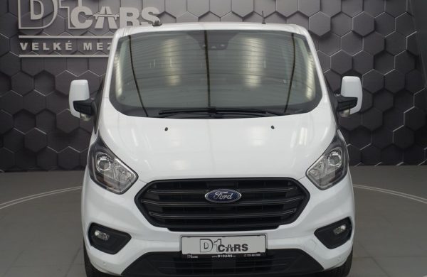 Ford Transit Custom 2.0 EcoBlue L2H1 125 kW, nabídka beb9da13-914d-4f82-af6a-45653cbf4c2f