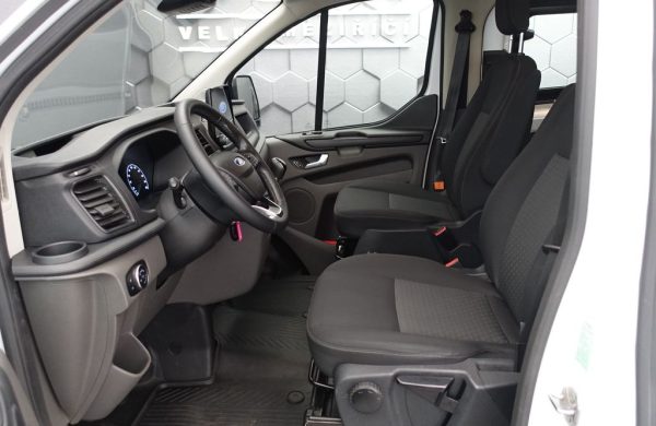 Ford Transit Custom 2.0 EcoBlue L2H1 125 kW, nabídka beb9da13-914d-4f82-af6a-45653cbf4c2f