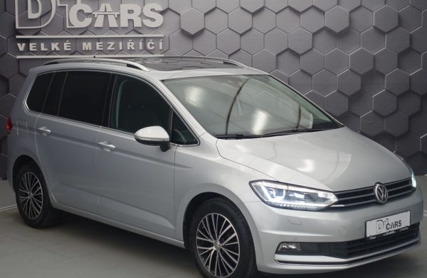 Volkswagen Touran 2.0 TDi Highline NEZ.TOPENÍ, nabídka a1246dfa-69a8-4b86-8f02-0955fd461b6c