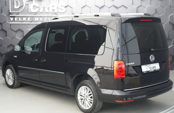 Volkswagen Caddy Maxi 2.0 TDi REZERVOVÁNO!,