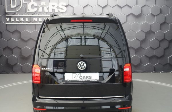 Volkswagen Caddy Maxi 2.0 TDi REZERVOVÁNO!,