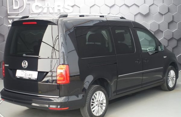 Volkswagen Caddy Maxi 2.0 TDi REZERVOVÁNO!,